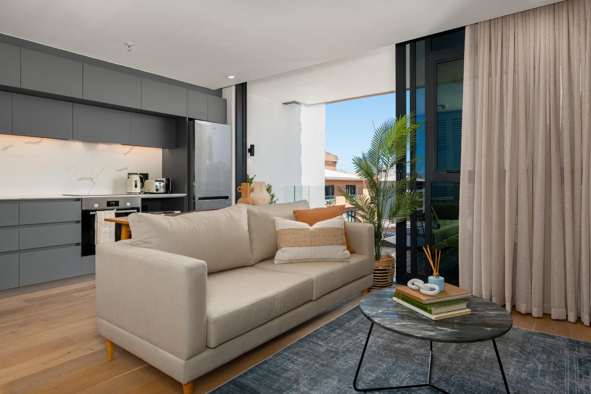 The Avant Luxury Apartments Kapstaden Eksteriør billede
