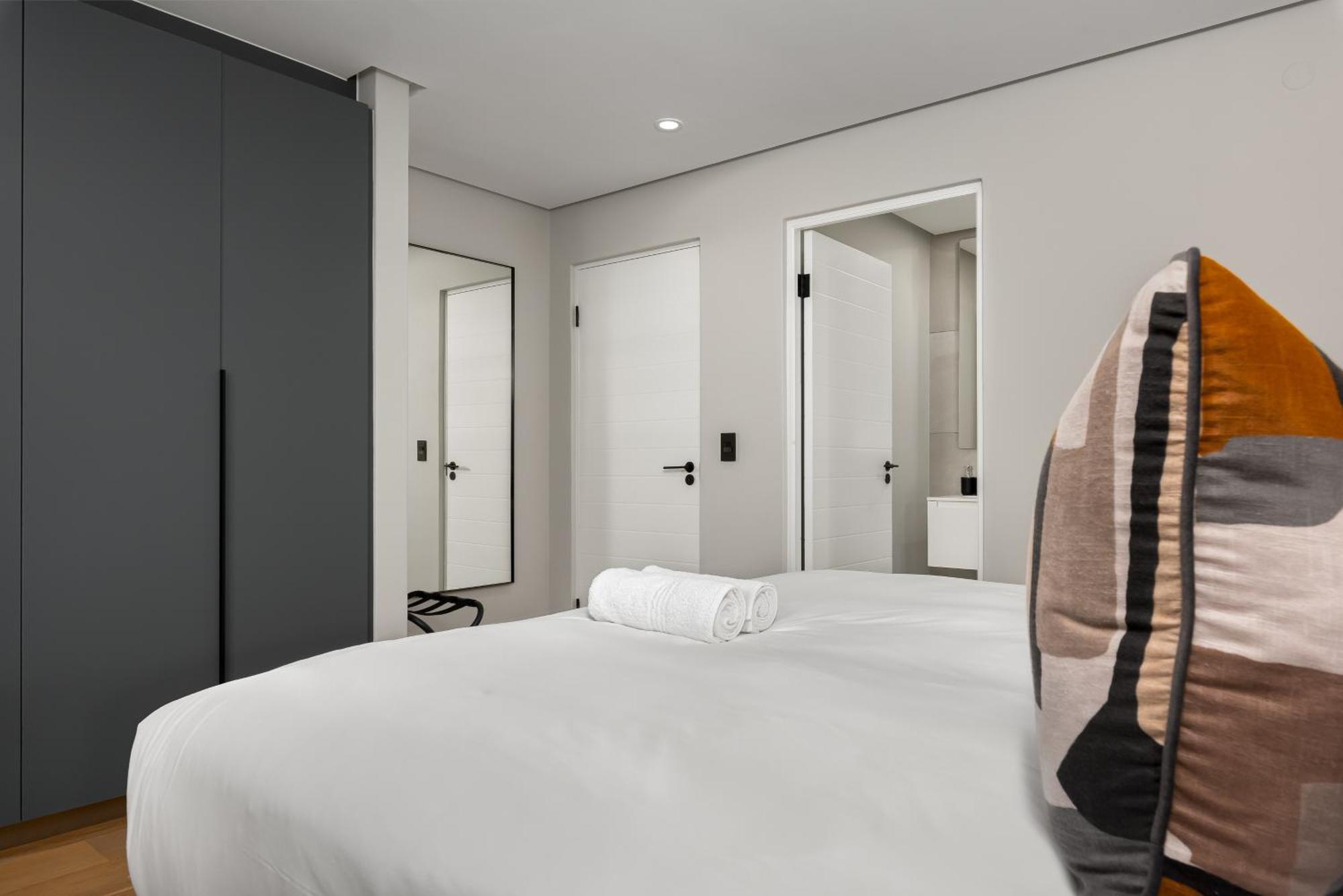 The Avant Luxury Apartments Kapstaden Eksteriør billede