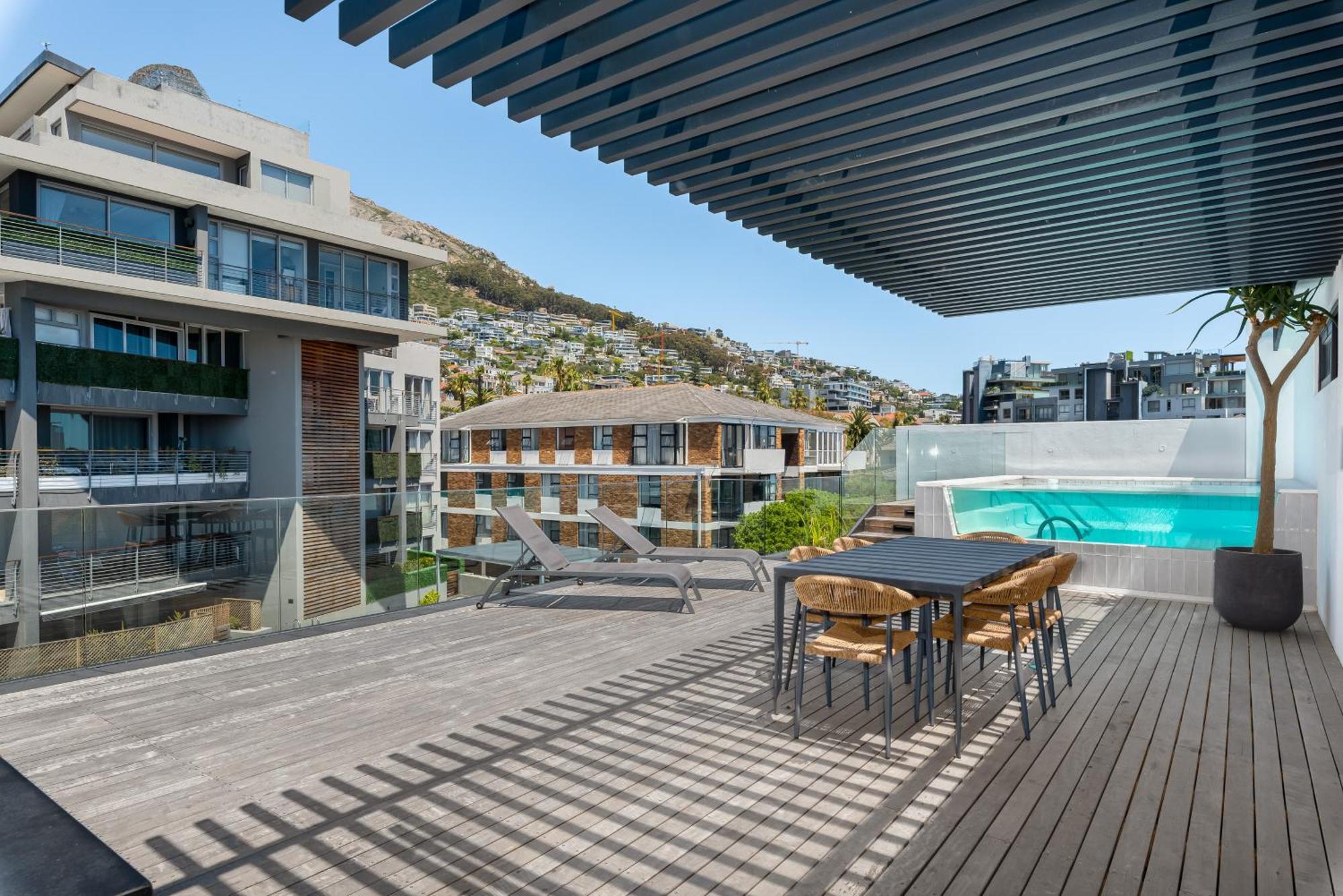 The Avant Luxury Apartments Kapstaden Eksteriør billede